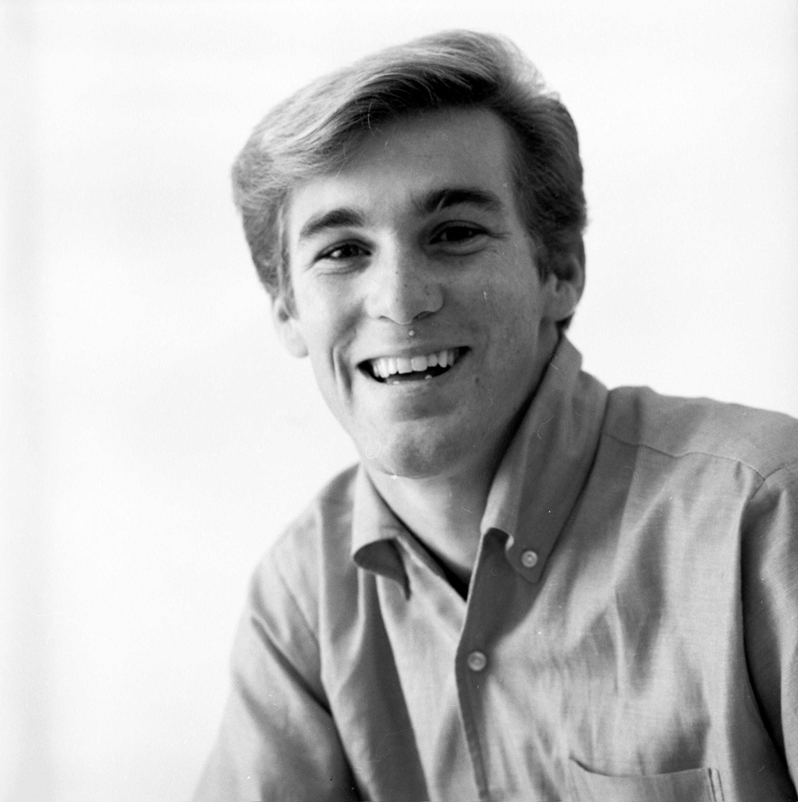 80 REASONS WE LOVE DENNIS WILSON The Beach Boys 80 REASONS WE LOVE DENNIS WILSON The Beach Boys