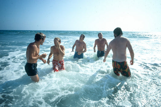 Happy Earth Day From The Beach Boys