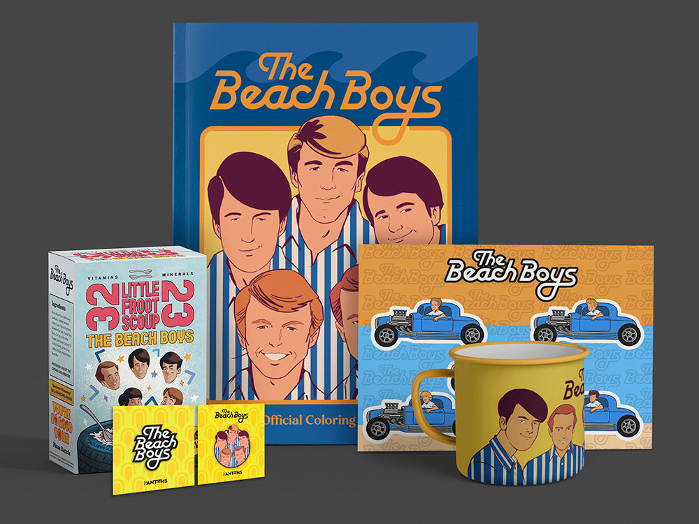 The Beach Boys products