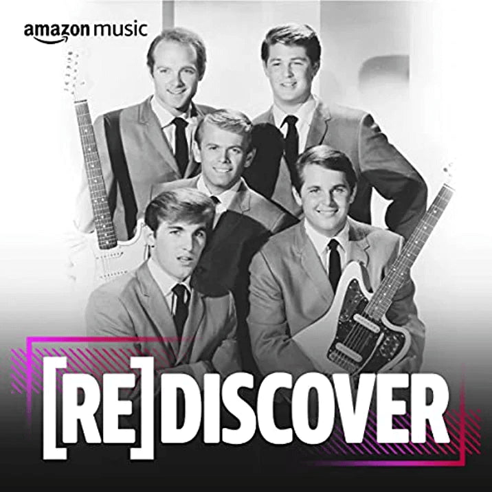 The Beach Boys on Amazon Music