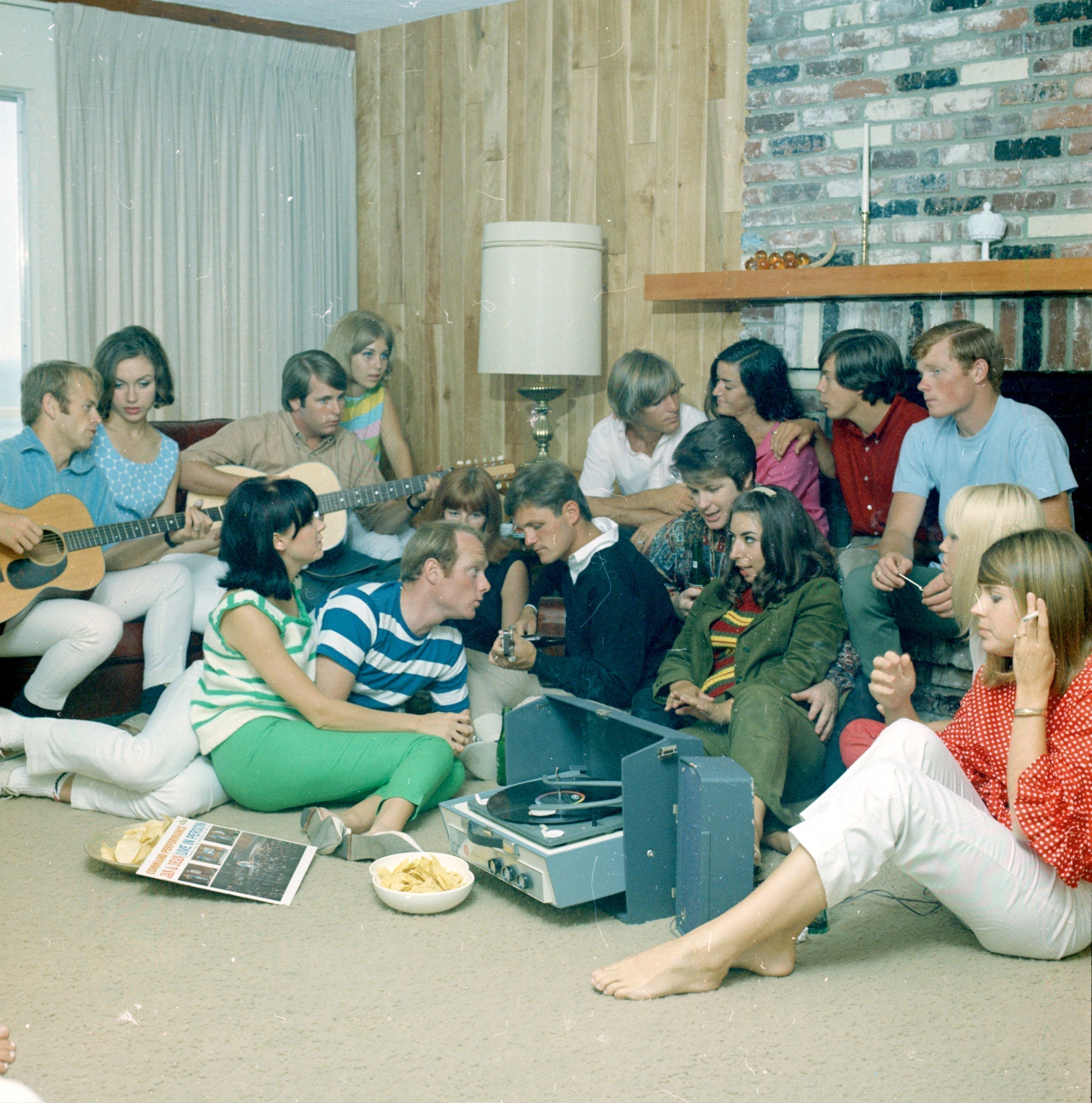 PARTY! – The Beach Boys