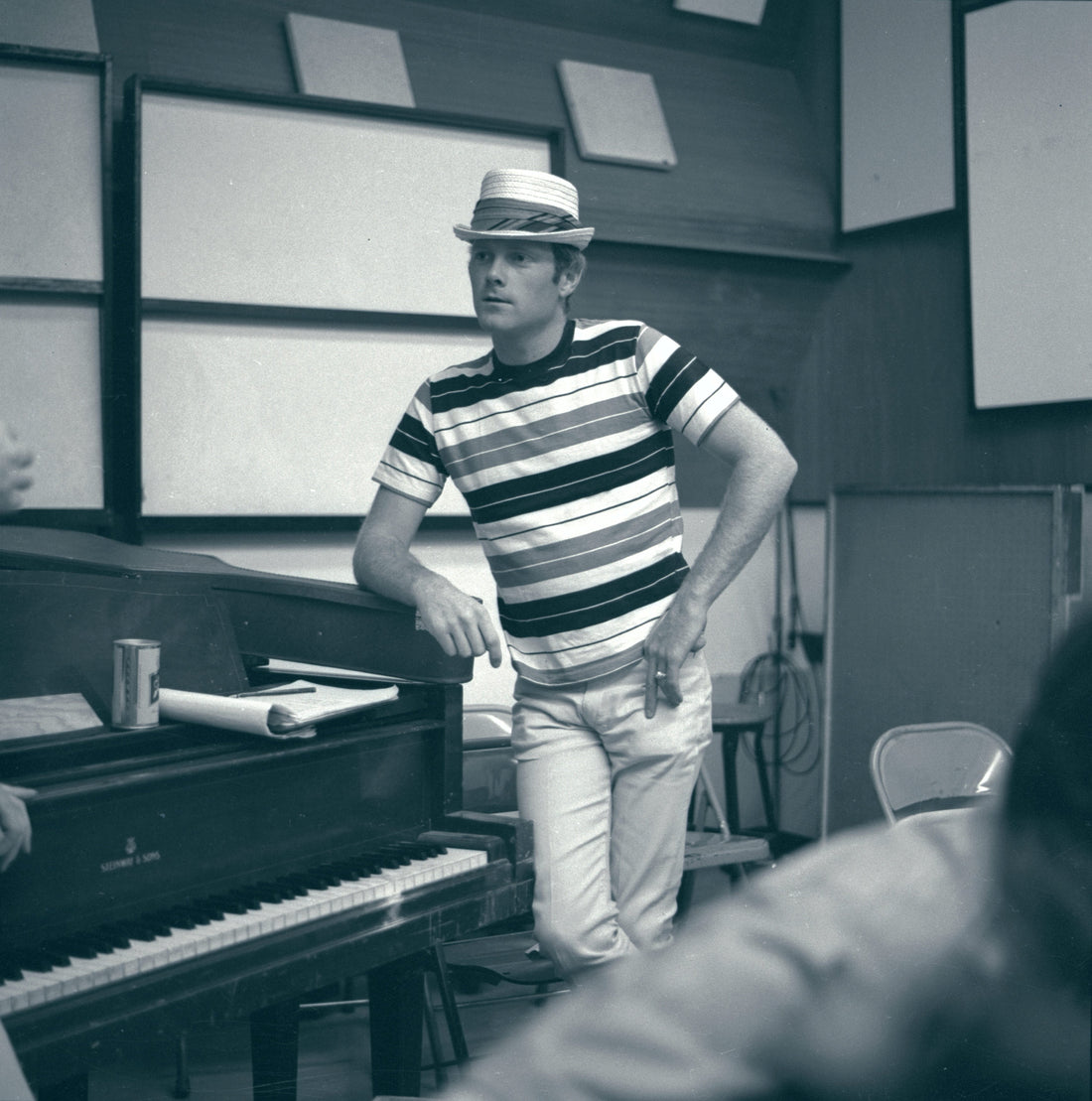 MIKE LOVE AND BRIAN WILSON: COLLABORATION OF JOY, JOY, JOY – The Beach Boys