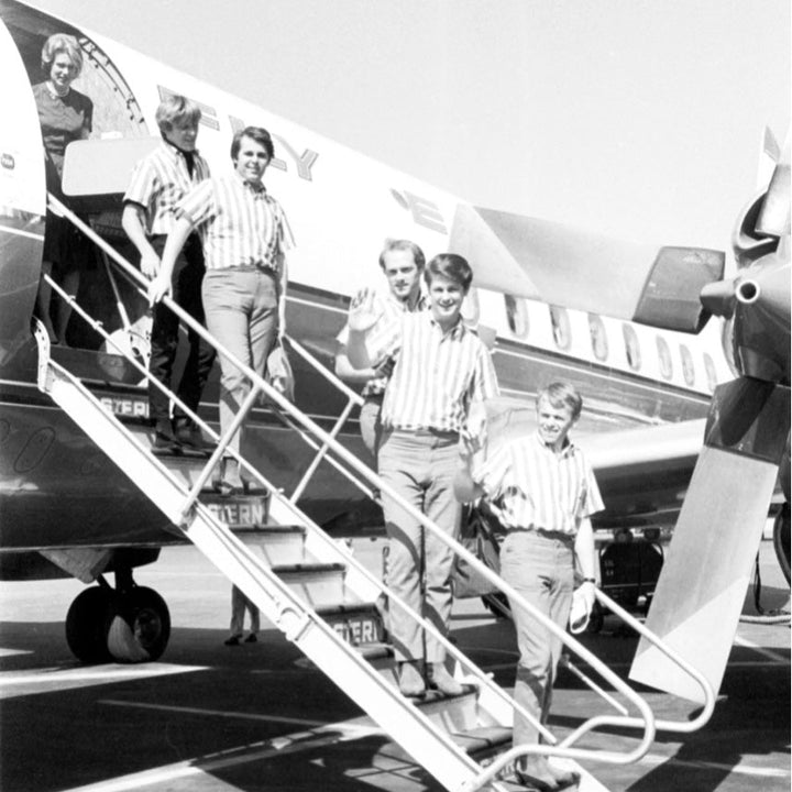 News – Page 4 – The Beach Boys