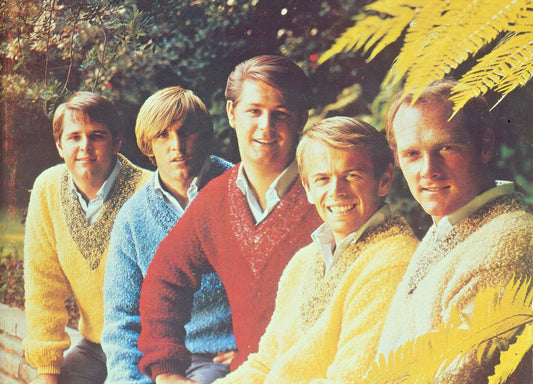 The Beach Boys Today