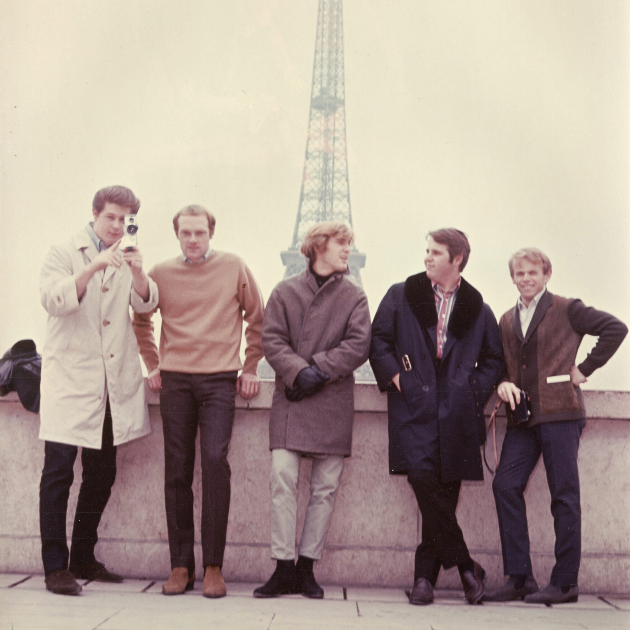 Beach Boys Max-Arthur Mantle 写真集 Beach Boys Max-Arthur Mantle 写真集