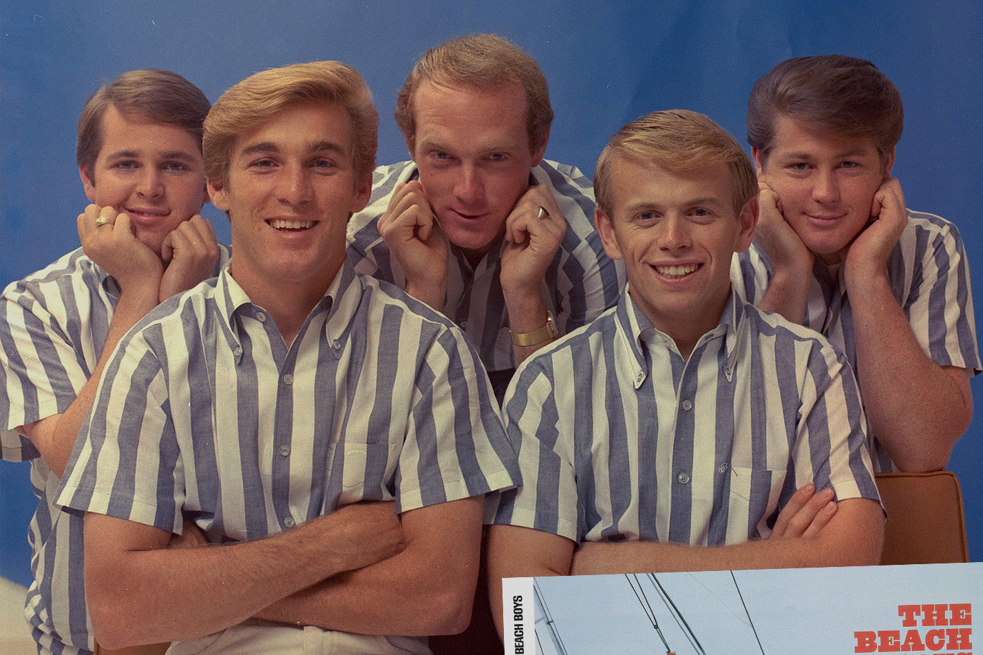 How Tall The Are The Beach Boys