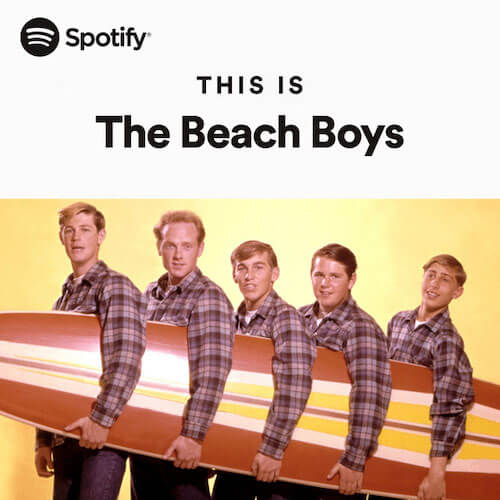 The Beach Boys on Spotify