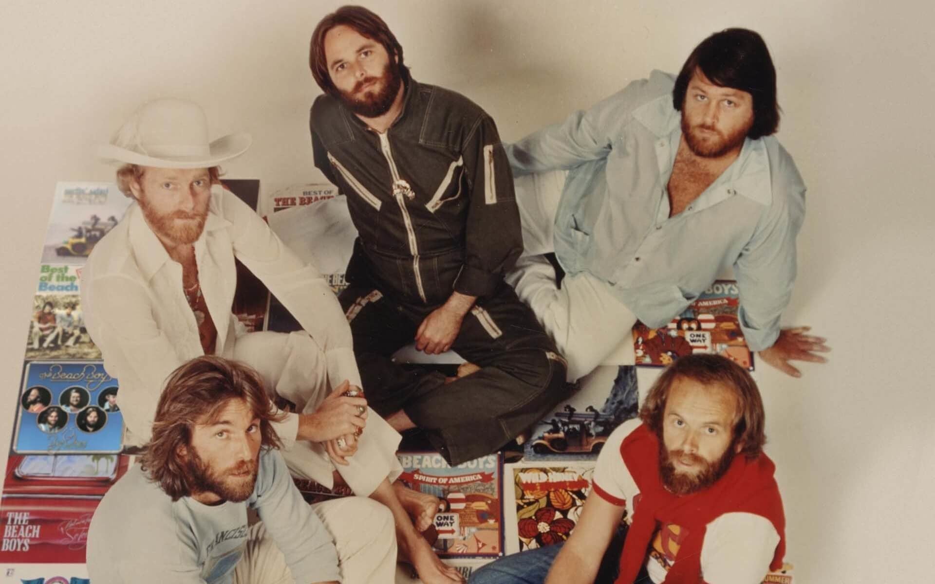 About The Beach Boys