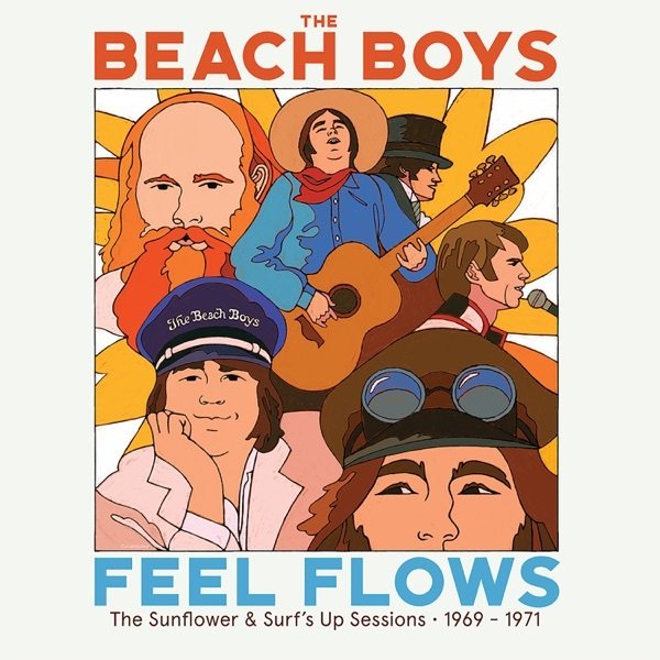 Music – The Beach Boys