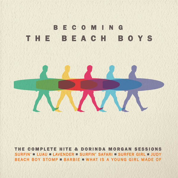 Music – The Beach Boys