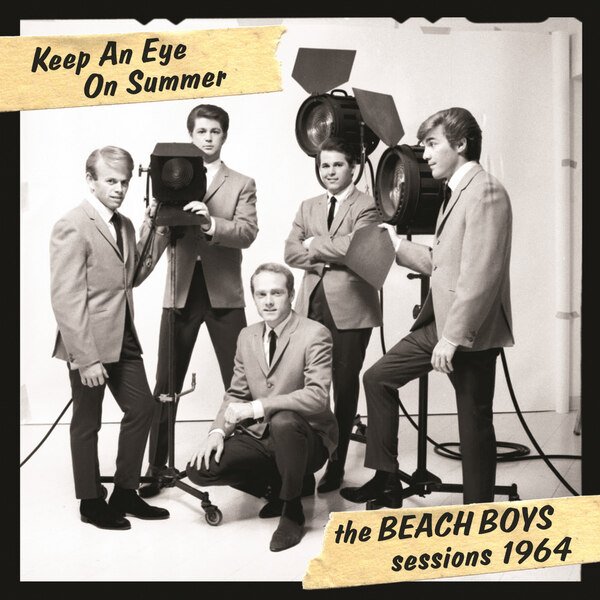 Music – The Beach Boys