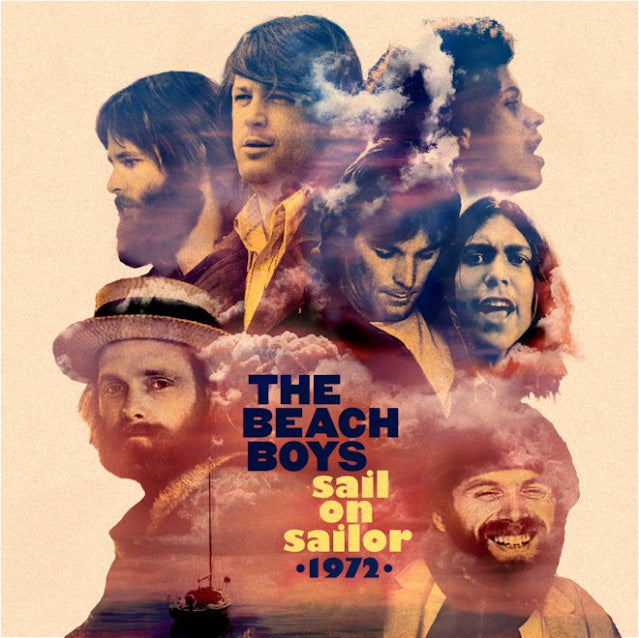 Music – The Beach Boys